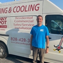 Johnny On The Spot Heating & Cooling - Heating Contractors & Specialties