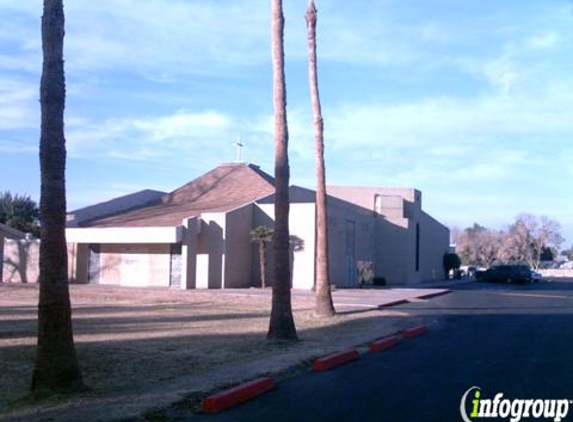 Saint Augustine Church - Phoenix, AZ