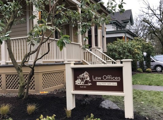 Law Office of Chad Stavley, P.C. - Portland, OR