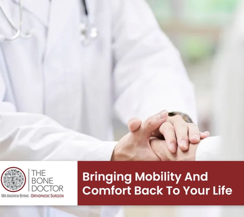 Byrne Andrew Mr - Waurn Ponds, VIC. Bringing Mobility And Comfort Back To Your Life