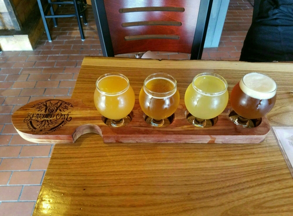 Bearded Owl Brewing - Peoria, IL