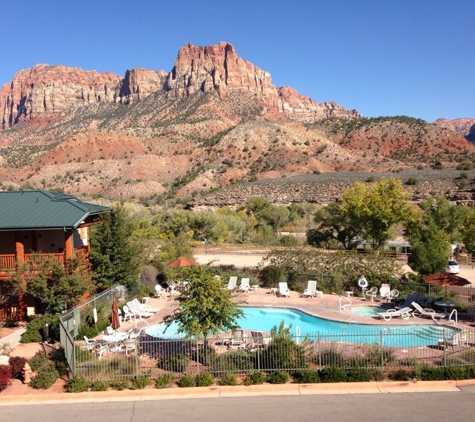 Majestic View Lodge - Springdale, UT