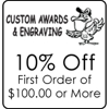 Custom Awards & Engraving gallery
