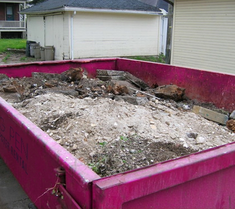 Pig Pen Dumpster Rental - Mobile, AL