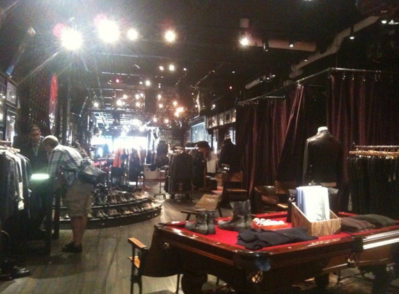 John Varvatos - New York, NY