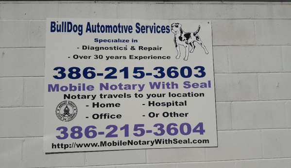 Mobile Notary with Seal - Deland, FL