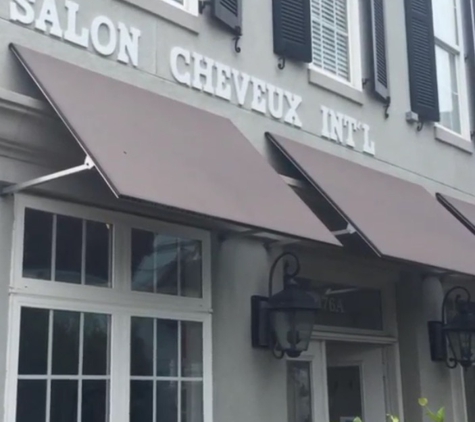 Salon Cheveux Intl - Charlotte, NC