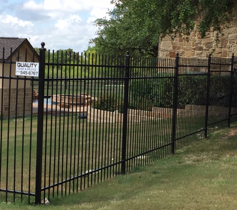 Quality Fence & Welding - San Antonio, TX