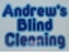 Andrew's Blind Cleaning Logo