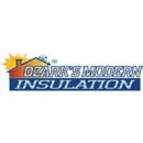 Ozark's Modern Insulation - Insulation Materials