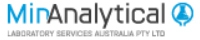 Minanalytical Laboratory Services Australia Logo