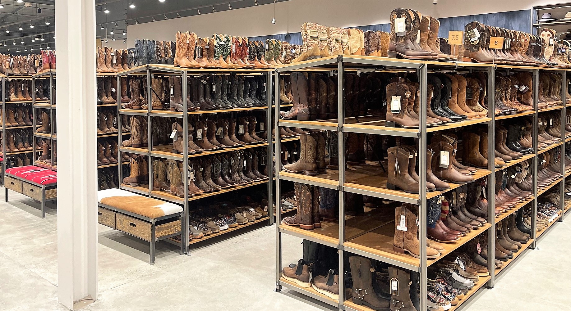 Boot Barn - Las Vegas, NV