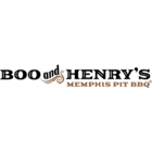 Boo and Henry's Memphis Pit BBQ Restaurant