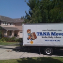 Tana Movers & Storage - Moving Services-Labor & Materials