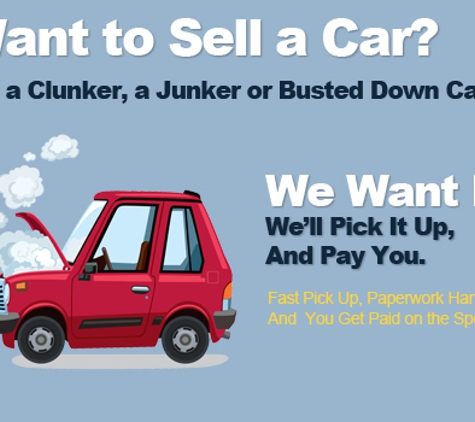 We Buy Junk Cars Louisville Kentucky - Cash For Cars - Louisville, KY