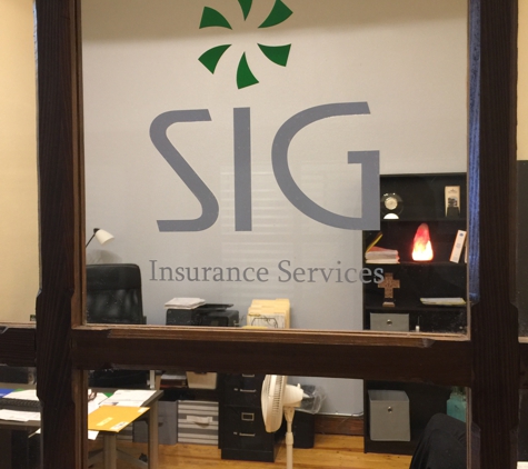 SIG/Peach Insurance Agency - Athens, TX