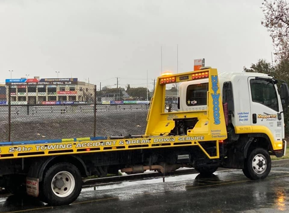 Shepparton Towing - Shepparton, VIC