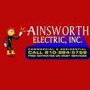 Ainsworth Electric Inc - Electric Equipment & Supplies