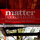 Matter Communications - Public Relations Counselors