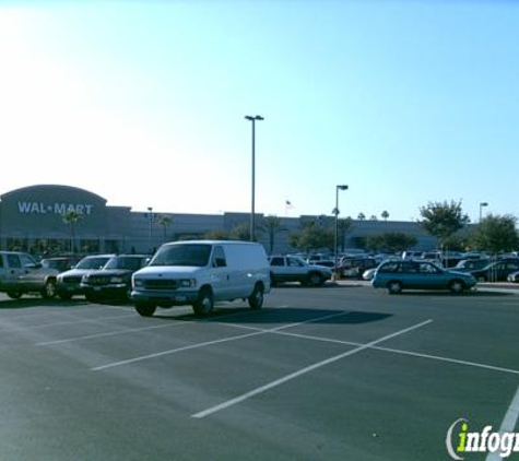 Walmart - Orange, CA