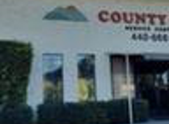 County RV Service Center - Santee, CA