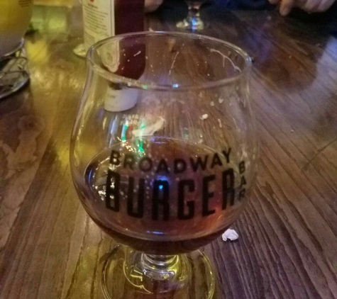 Broadway Burger Bar - Atlantic City, NJ