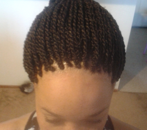 Africa Hair Braider & Hair supply - honolulu, HI