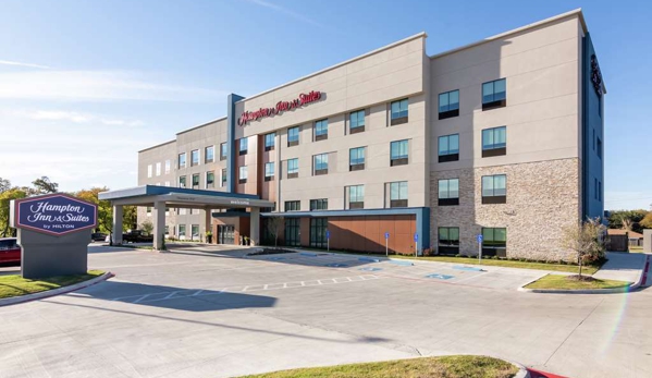 Hampton Inn & Suites Dallas East - Dallas, TX