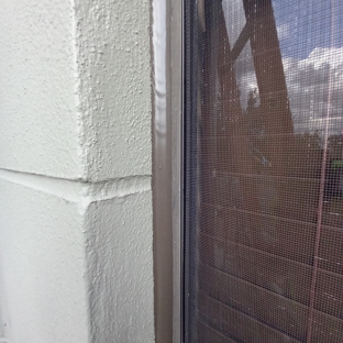 Caulking Solution LLC - Orlando, FL. Window sealed