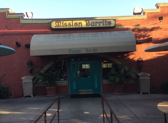 Mission Burrito - Los Angeles, CA