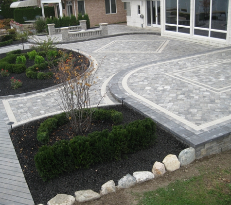 OBRY Brick and Landscape