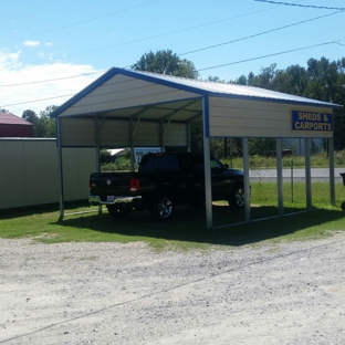 ACS Portable Buildings, Carports & Cargo Container - Gonzales, LA