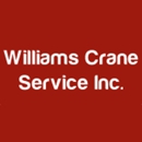 Williams Crane Service Inc - Construction & Building Equipment