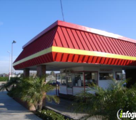 In-N-Out Burger - North Hollywood, CA