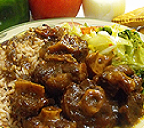 Orlando Caribbean Catering - Winter Garden, FL. OXTAIL STEW