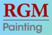 RGM Painting Logo