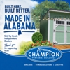 Champion Portable Buildings Inc. gallery