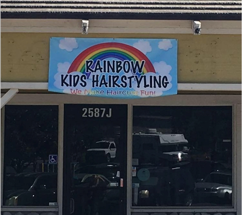 Rainbow Kids Hairstyling - Chino Hills, CA