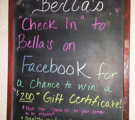 Bellas Ristorante - Hellertown, PA