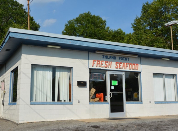 Inland Seafood - Salisbury, NC