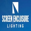 Screen Enclosure Lighting gallery