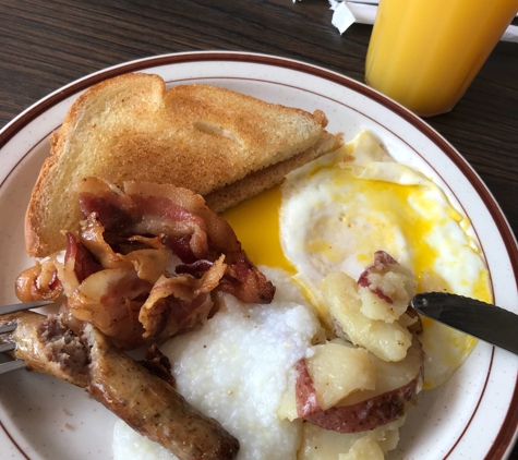 Log Cabin Pancake House - Virginia Beach, VA