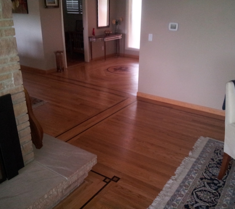 Rich Hardwood Floors Inc - Healdsburg, CA