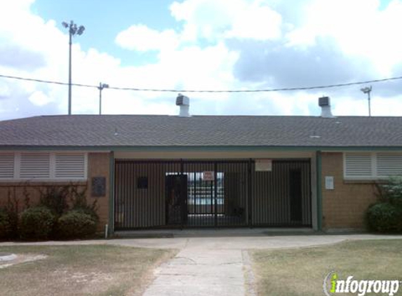 Stude Swimming Pool - Houston, TX