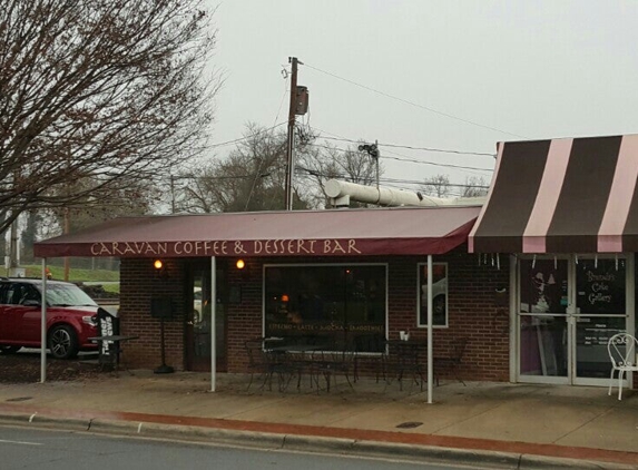Caravan Coffee & Dessert Bar - Belmont, NC
