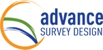 Advance Survey Design Logo