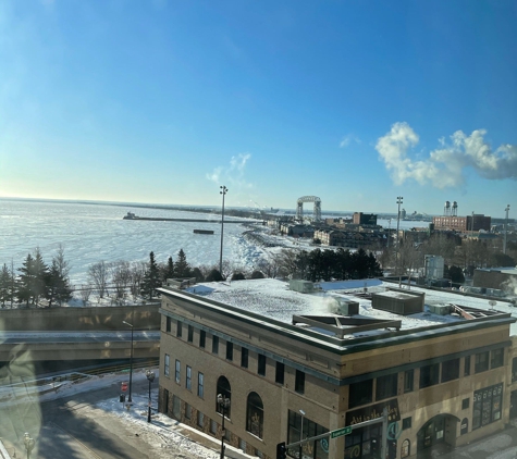 Sheraton Duluth Hotel - Duluth, MN