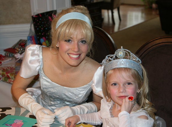 Fairytale Dreamer-Princess Parties & Special Event - Raleigh, NC