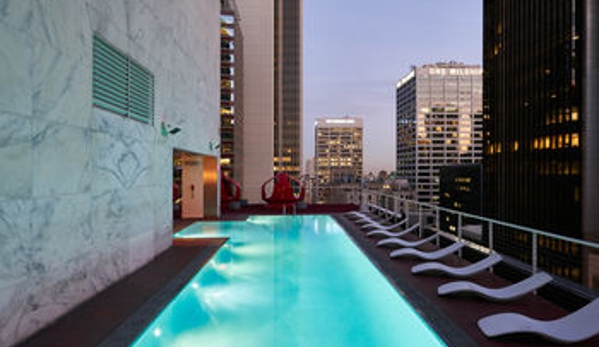 The Rooftop at The Standard Downtown LA - Los Angeles, CA