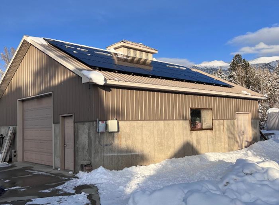 Solar In Cache Valley - Logan, UT